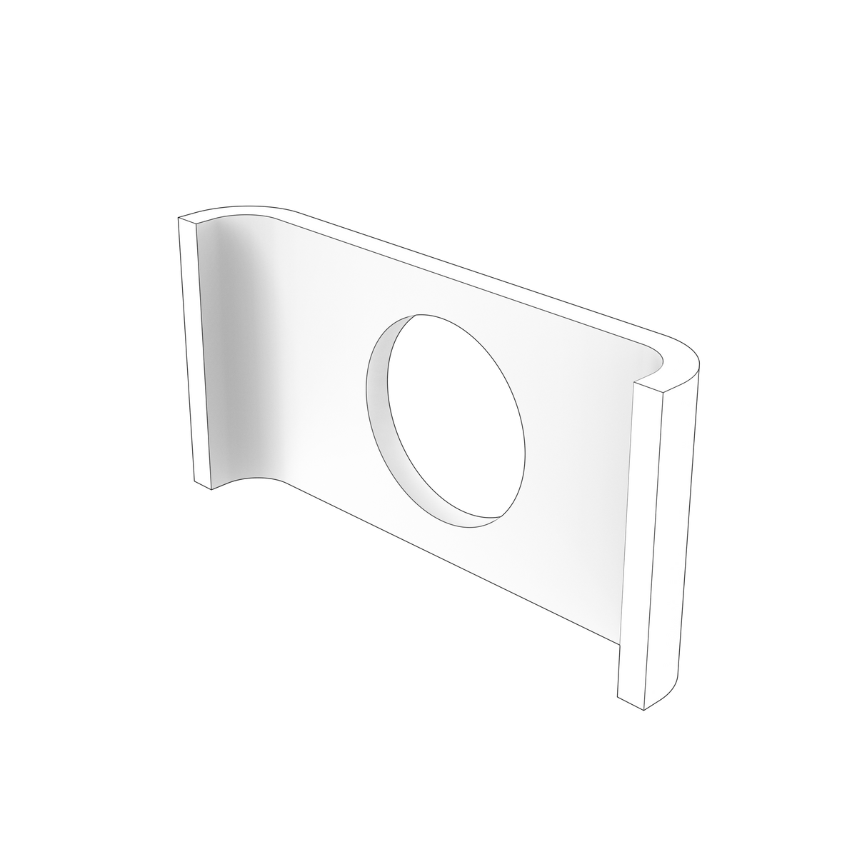 21166098 Retainer | Genuine Volvo Penta Part - photo 2 of 2