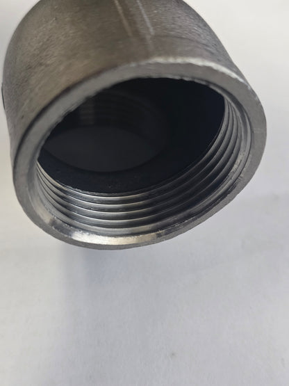 31SS34-20 Elbow 90' S/S F&F 1.1/4 BSP | Marine Pump & Fitting