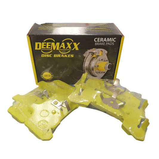 H3265 Mackay Deemax Caliper Pad Pack of 4 | Marine Trailer Part
