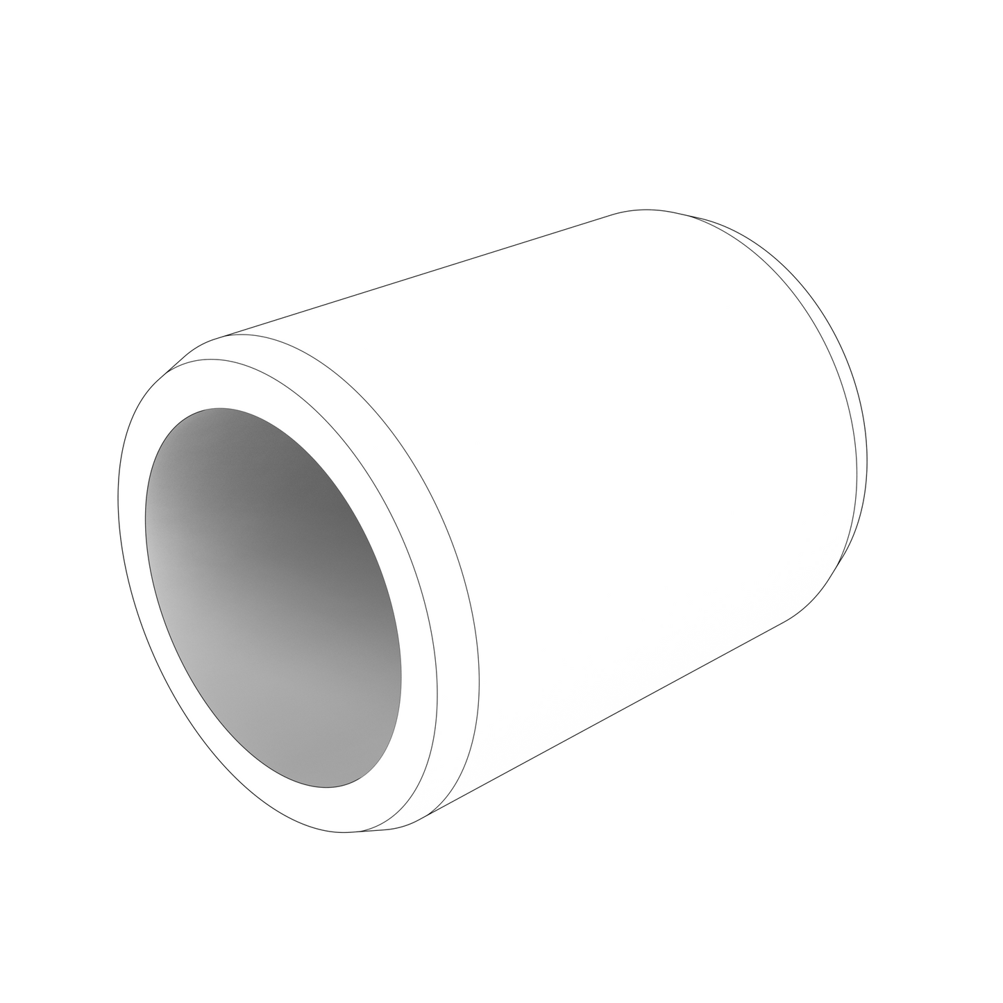 8131145 Guide Sleeve | Genuine Volvo Penta Part - photo 2 of 2