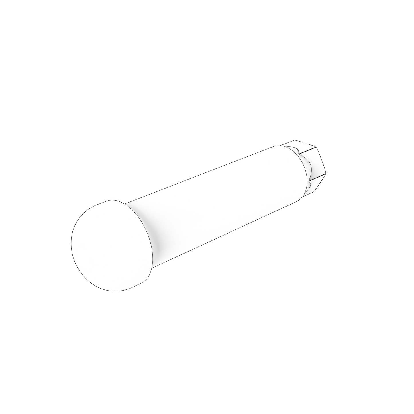 21954211 Ball Stud | Genuine Volvo Penta Part - photo 2 of 2