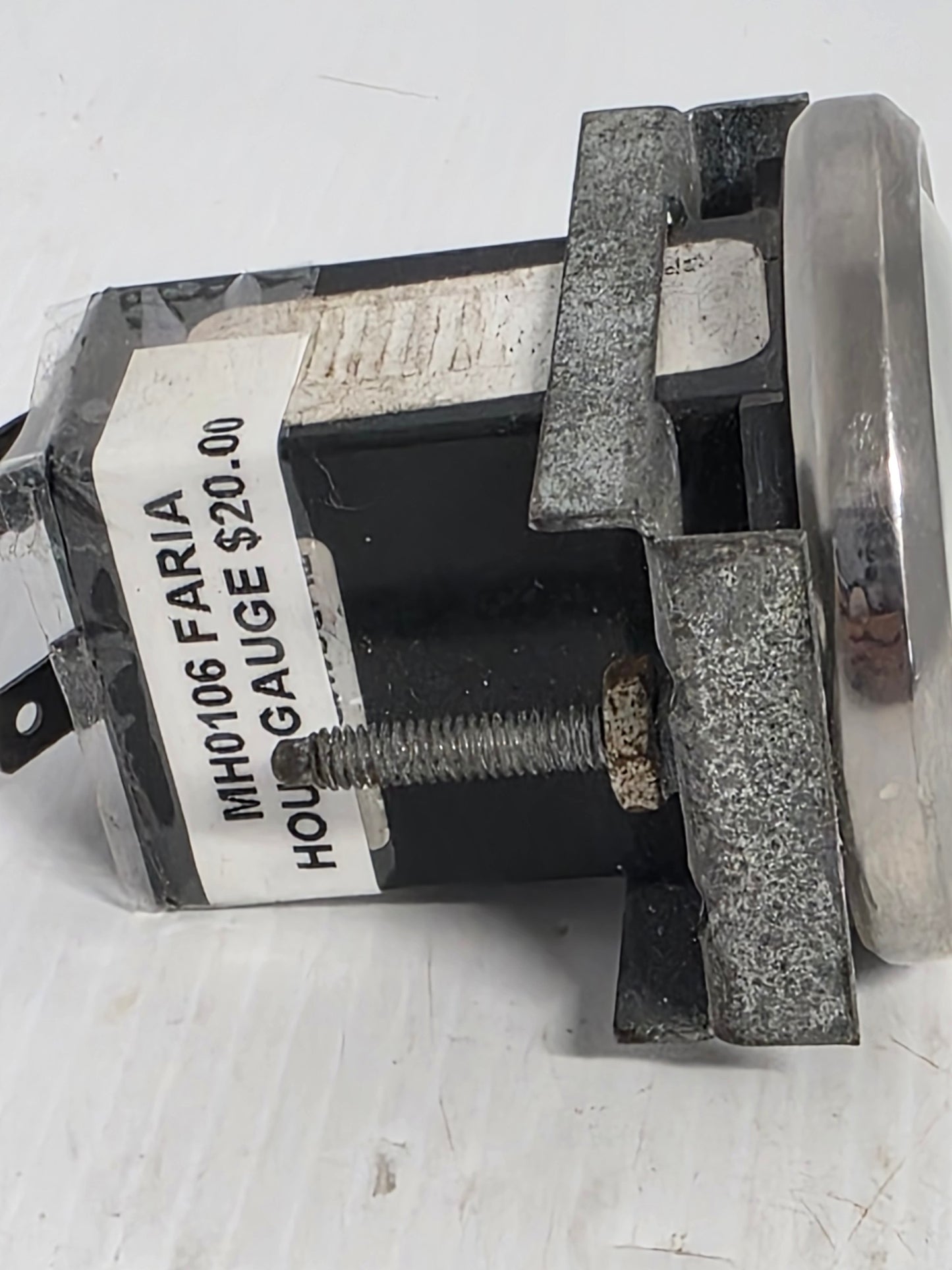 MH0106 Faria Hour Gauge | Genuine Used Part