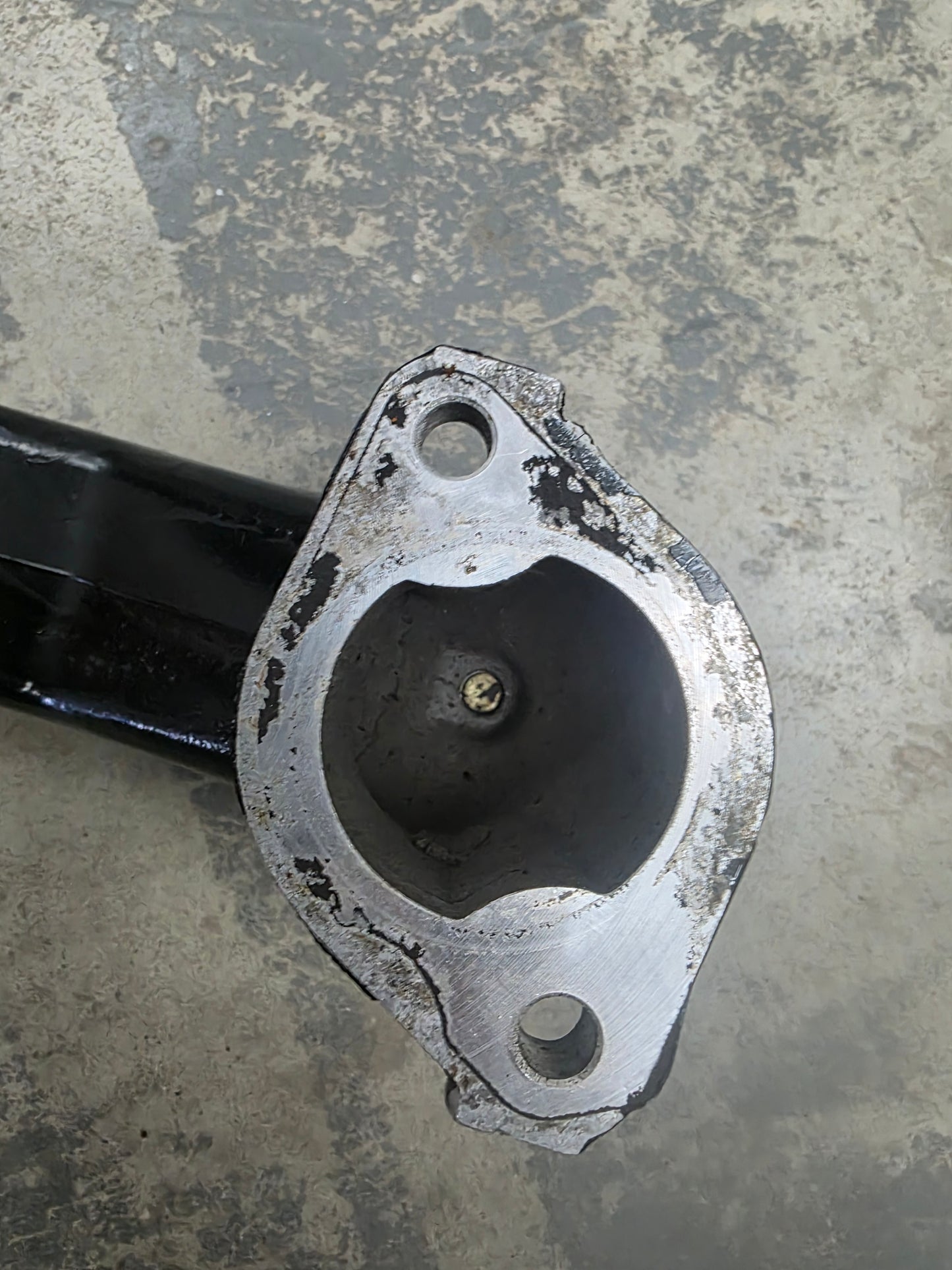 882552 Mercruiser Air Duct | Genuine Used Part