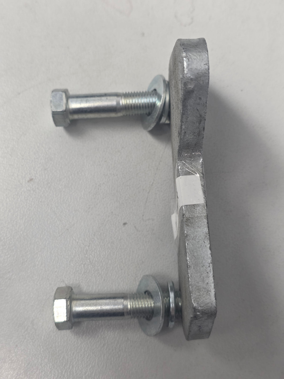 1970 Dunbier H3261K Mackay Caliper Mount and Bolts Mechanical and Trojan Hydraulic Disc 15mm | Marine Trailer Part - photo 4 of 4