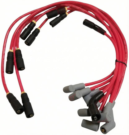 84-816608A1 Mercruiser V8 5.0/5.7 GM-MPI Ignition Cable Kit (straight boots) 84-816608A1 Replacement