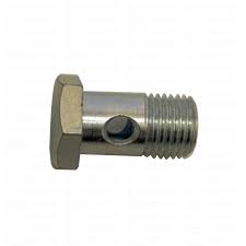 3580204, Hollow Screw | Genuine Volvo Penta Part