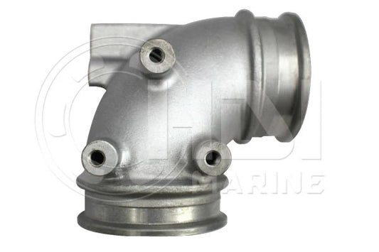 Yanmar 4LH 6LPA-STP2 119175-13200 Stainless Steel Exhaust Riser Replacement HOT2