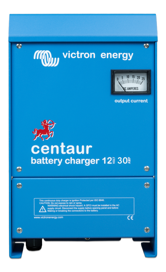 CCH012030000 - Centaur Charger 12/30(3) 120-240V