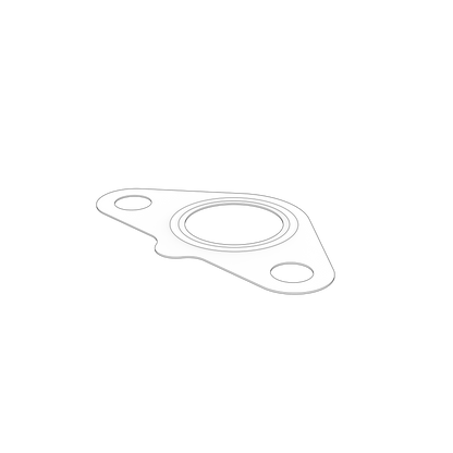 21759655 Plane Gasket | Genuine Volvo Penta Part - photo 2 of 2