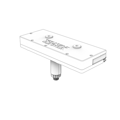 22856107 Trimming Plate | Genuine Volvo Penta Part - photo 2 of 2