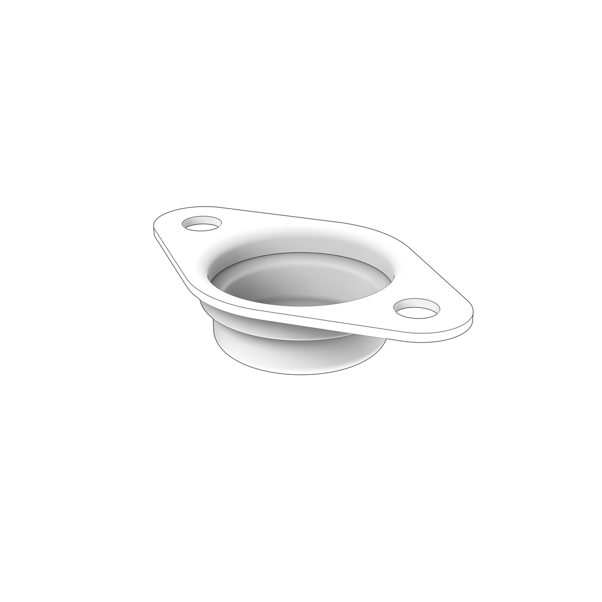 3964803 Plug | Genuine Volvo Penta Part - photo 2 of 2