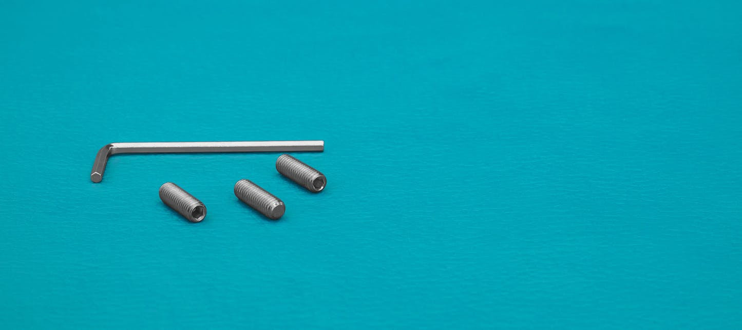 SPARE-3303-GRUB STEDI ST3303 Spare Grub Screw Kit | Genuine STEDI Product