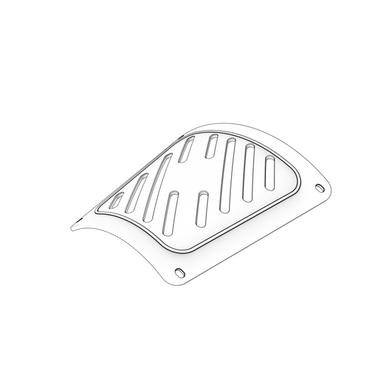 23587264 Protecting Screen | Genuine Volvo Penta Part - photo 2 of 2