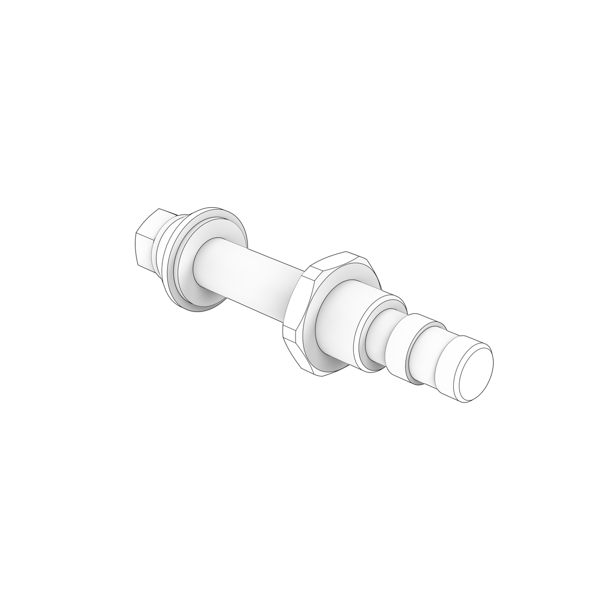 3883575 Valve | Genuine Volvo Penta Part