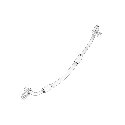 23175925 Hose | Genuine Volvo Penta Part
