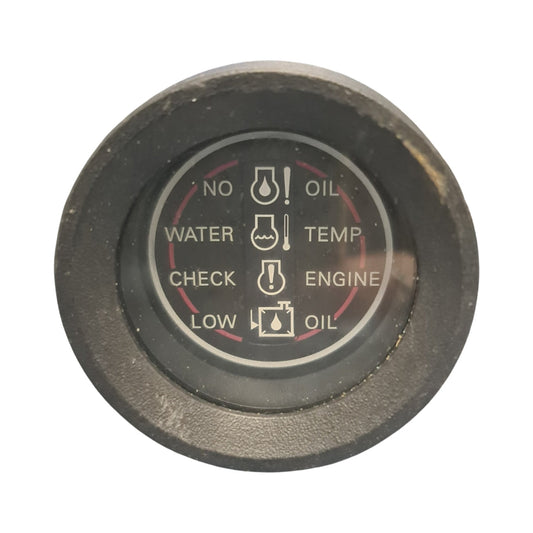 0176318 0177047 OMC System Check Gauge | Genuine Used Part