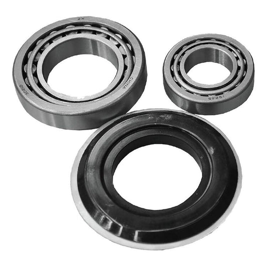 A1350 Mackay 1688S Dunbier Bearing Set LM & Two-Part Seal Skin Pack | Marine Trailer Part