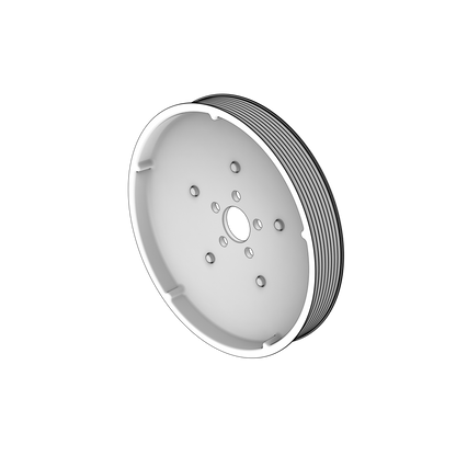 21680904 Pulley | Genuine Volvo Penta Part