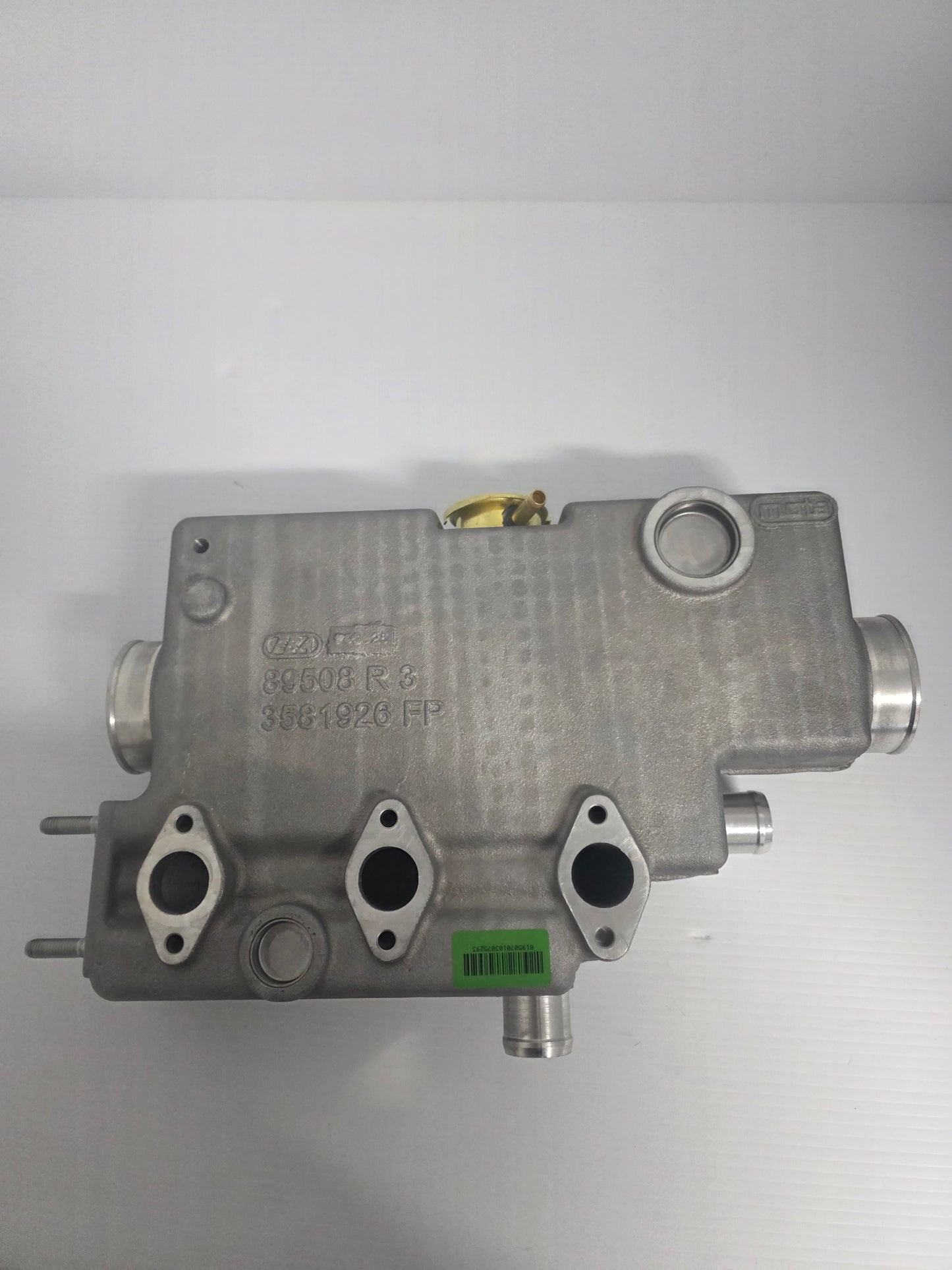 3581926, Heat Exchanger Housing - Genuine Volvo Penta