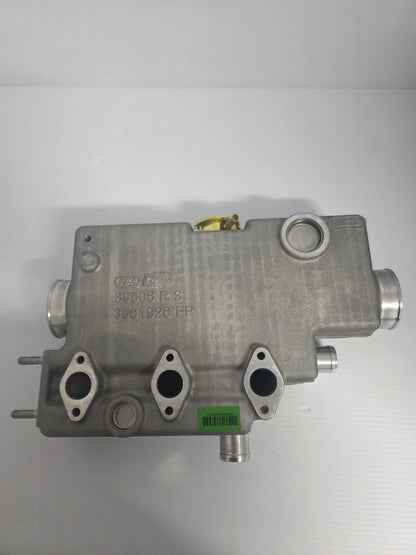 3581926, Heat Exchanger Housing - Genuine Volvo Penta