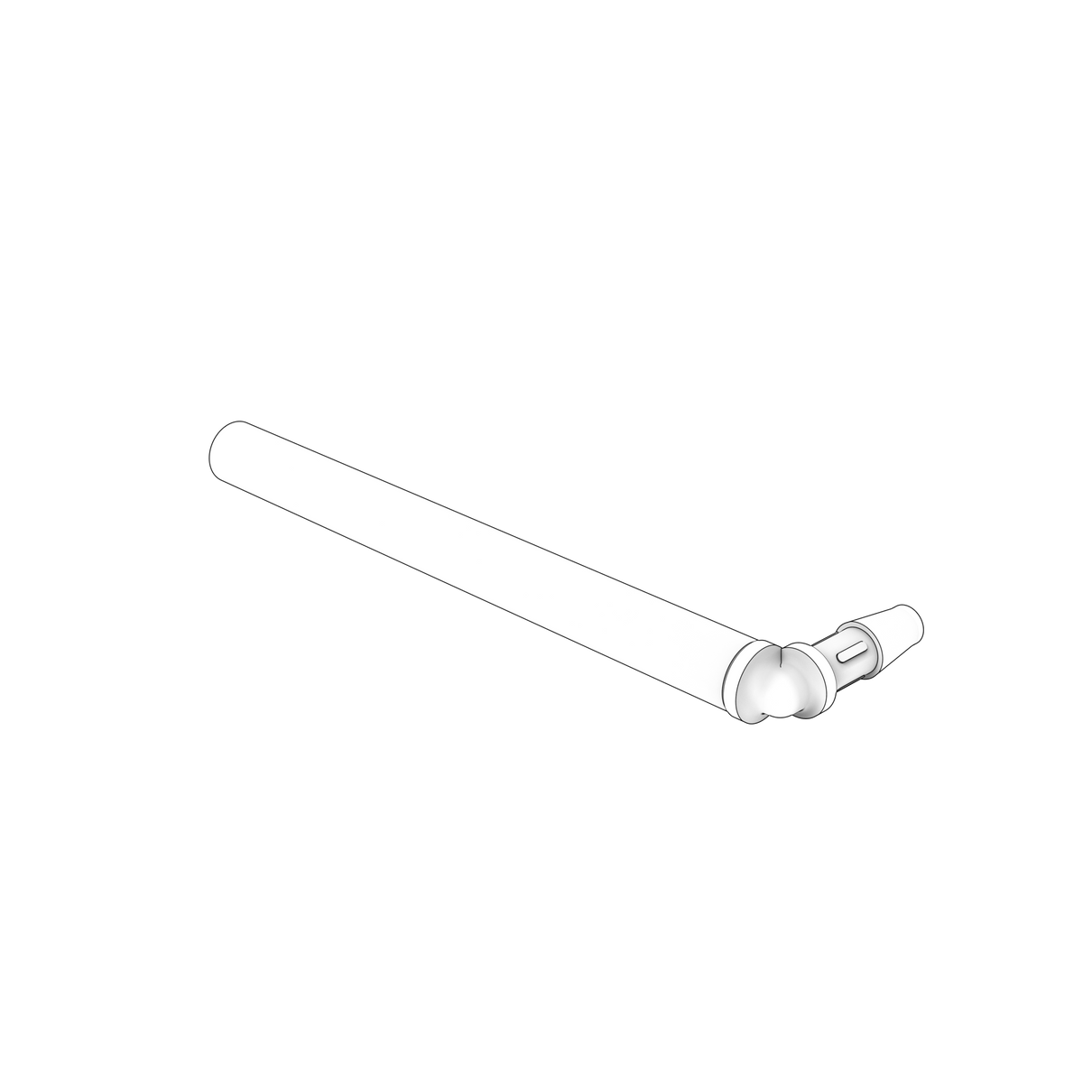 22988746 Tube | Genuine Volvo Penta Part - photo 2 of 2