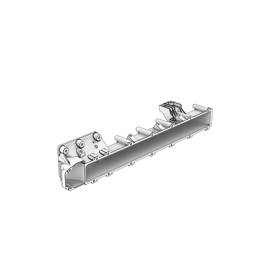 3809903 Inlet Manifold | Genuine Volvo Penta Part