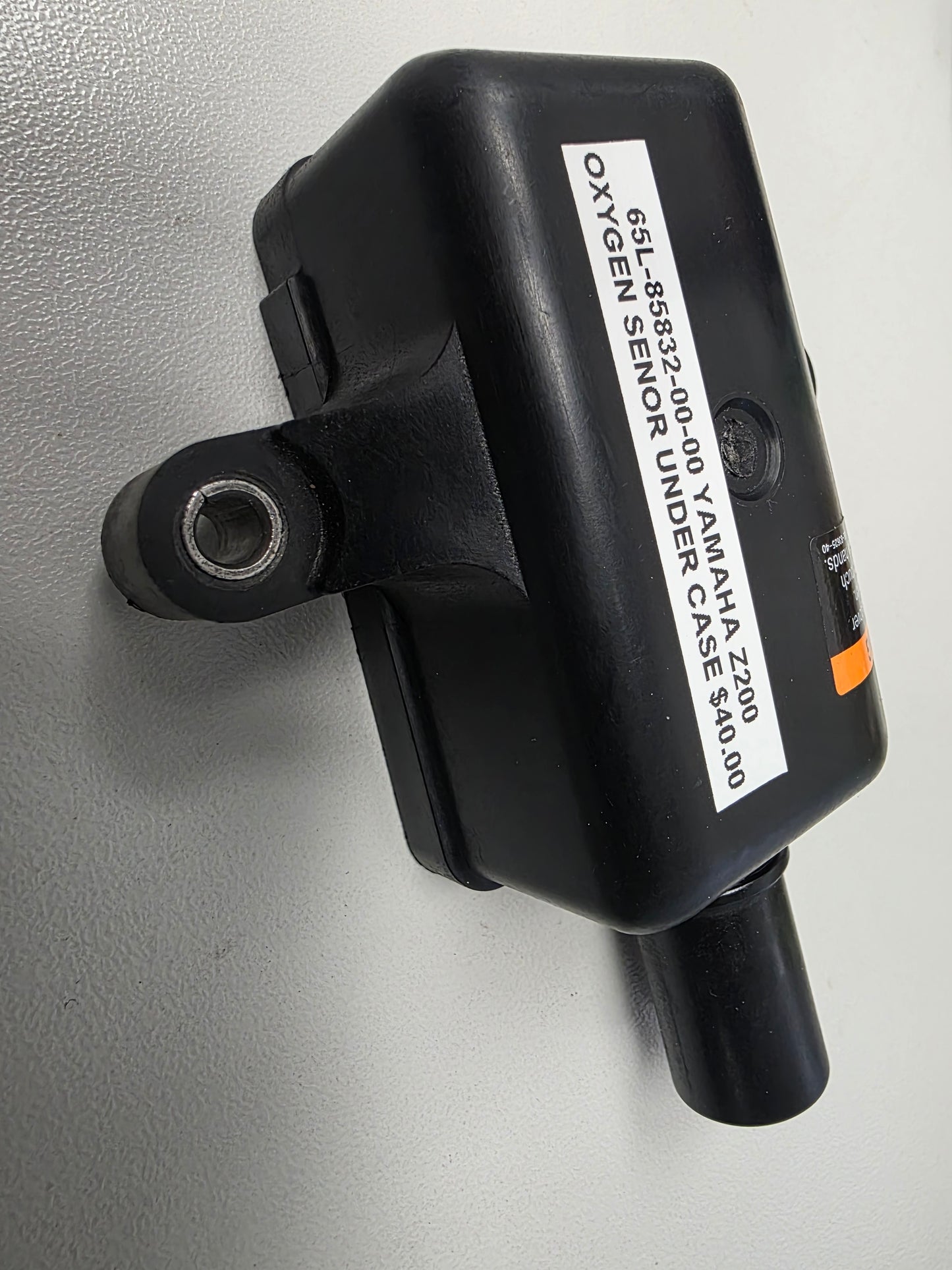 65L-85832-00-00 Yamaha Z200 Oxygen Sensor Under Case | Genuine Used Part