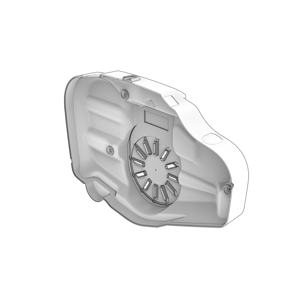 22826615 Cover | Genuine Volvo Penta Part