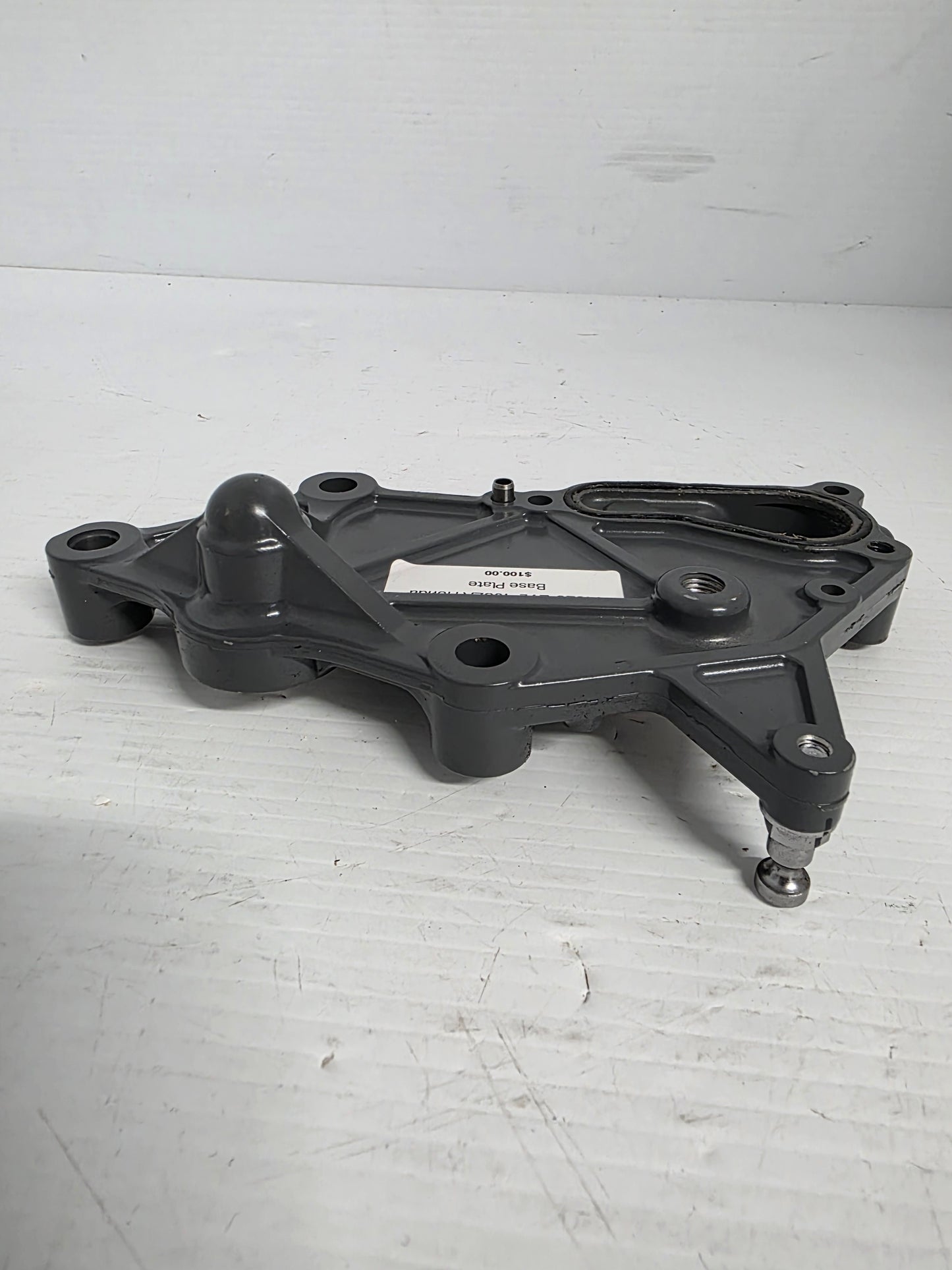 14526-ZVL-405ZA Honda Base Plate | Genuine Used Part