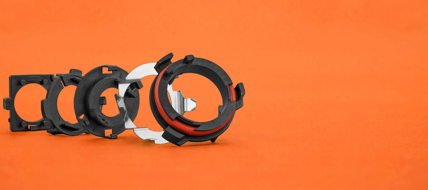LEDCONV-H7-OPT H7 Special Adapters | Genuine STEDI Product