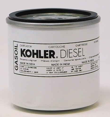 ED0021752880S Kohler Fuel Filter Cartridge | Genuine OEM Marine Part