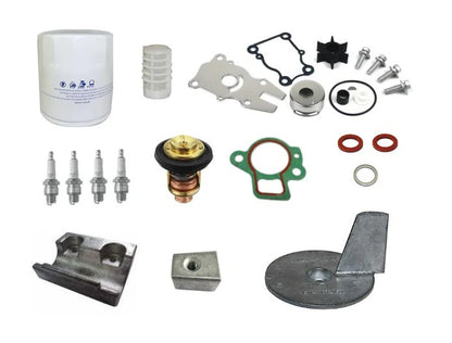F50AET Yamaha 50HP 4 Stroke Major Service Kit 2000 (Aftermarket)