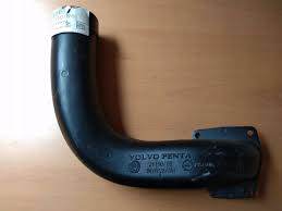 3587910, Exhaust Pipe | Genuine Volvo Penta Part