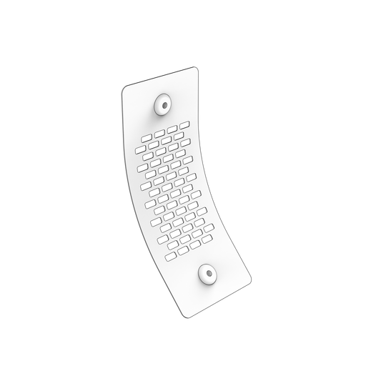 24540722 Heat Shield | Genuine Volvo Penta Part