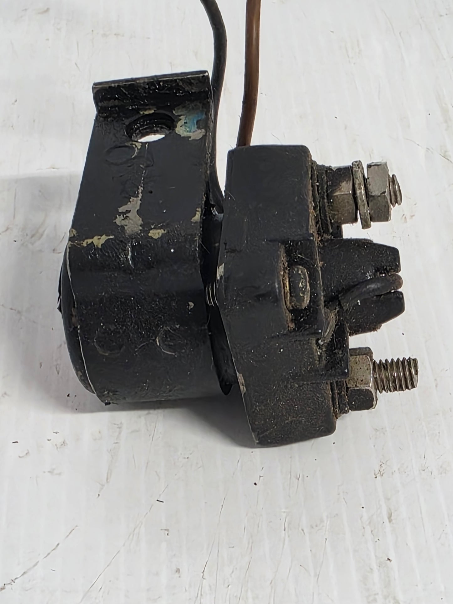 61A-81941-00-00 Yamaha Starter Relay | Genuine Used Part