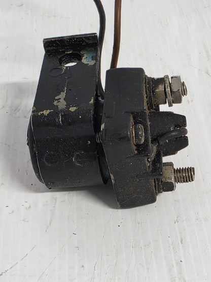61A-81941-00-00 Yamaha Starter Relay | Genuine Used Part