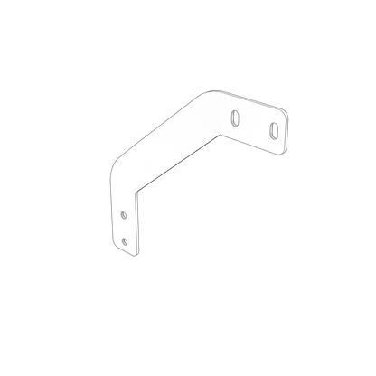 3808827 Bracket | Genuine Volvo Penta Part - photo 2 of 2
