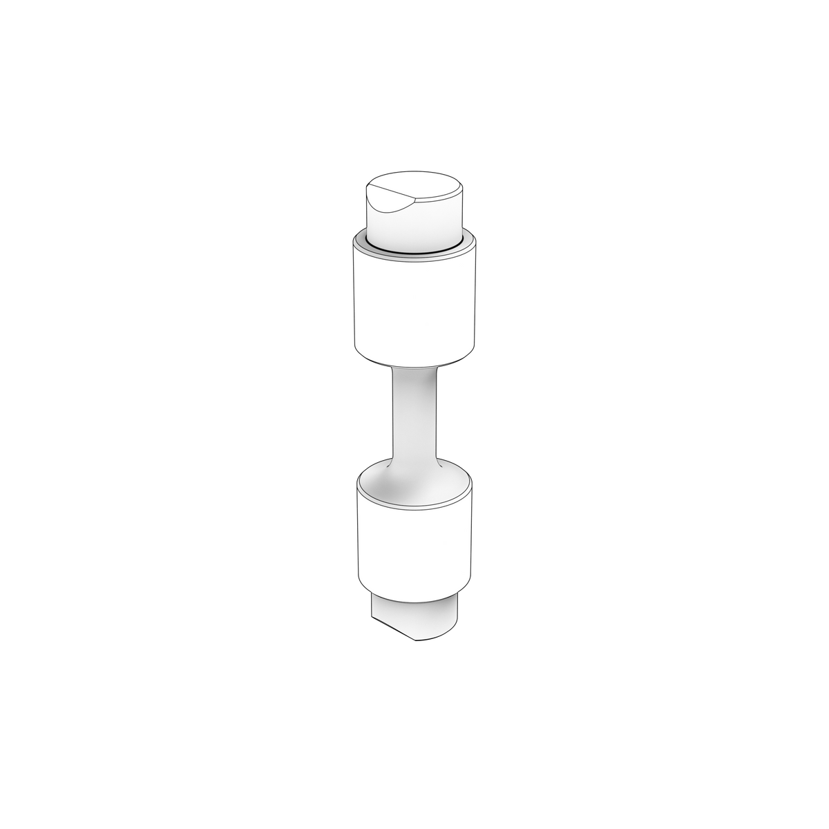 20845937 Piston | Genuine Volvo Penta Part