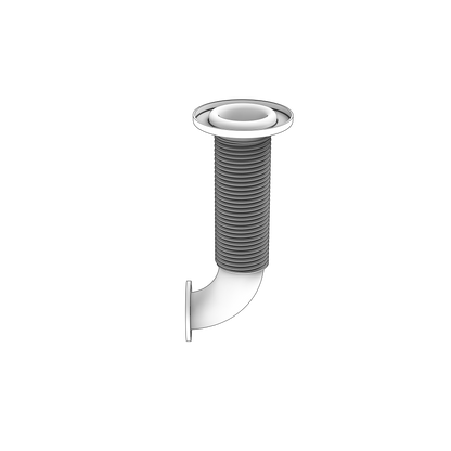 3826557 Exhaust Hose | Genuine Volvo Penta Part