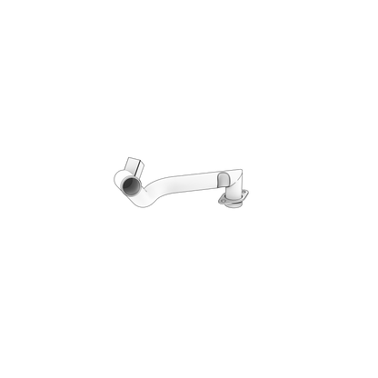 3812379 Pipe | Genuine Volvo Penta Part