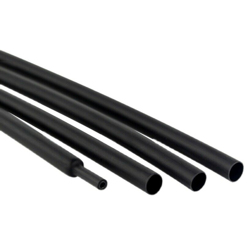 0771131 Heat Shrink 3/1 Black | Genuine Wurth Product