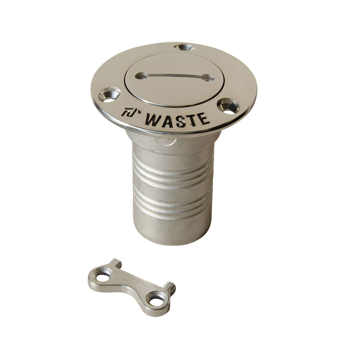192335 BLA Deck Fillers – Cast Stainless Steel | Marine Deck Hardware