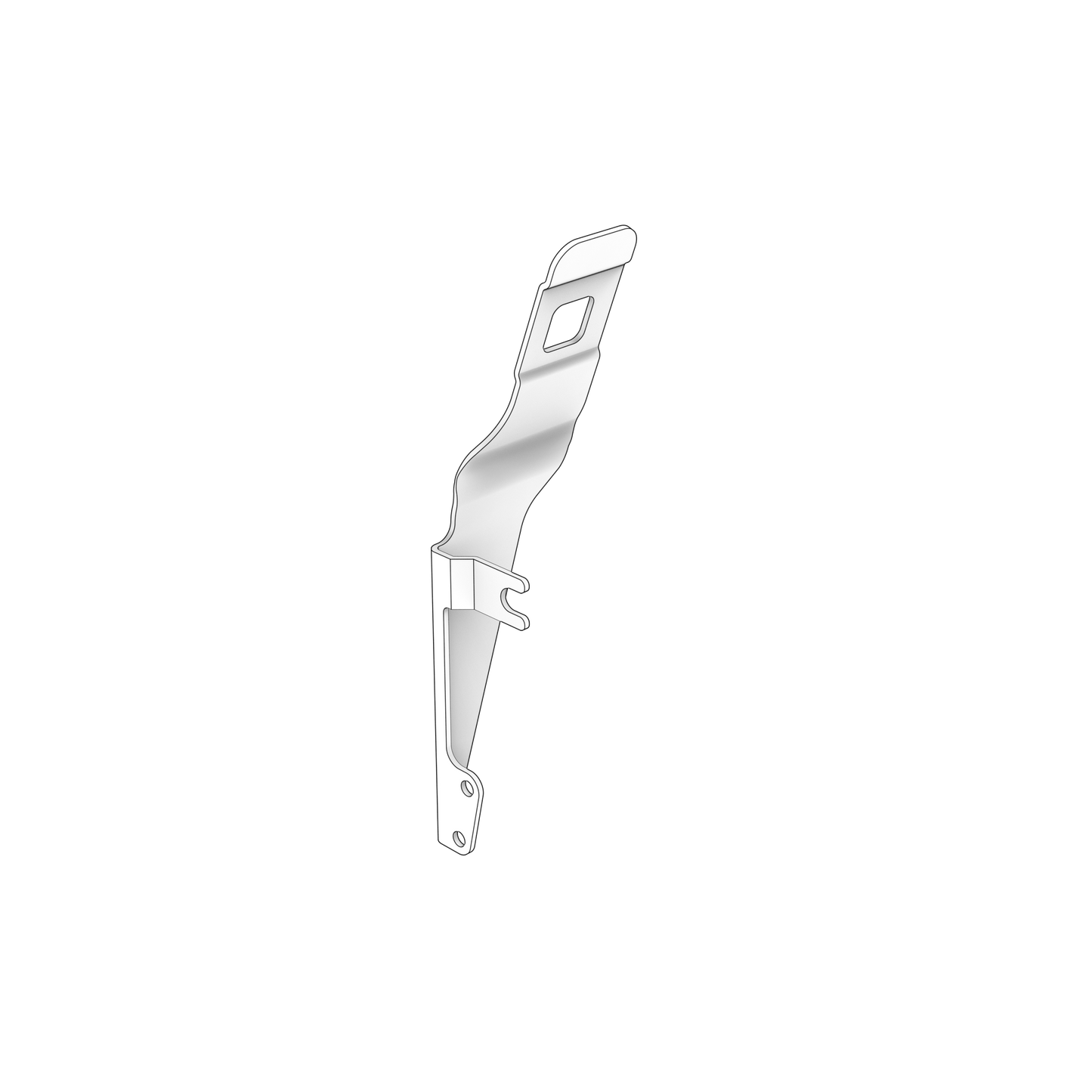 888357 Bracket | Genuine Volvo Penta Part