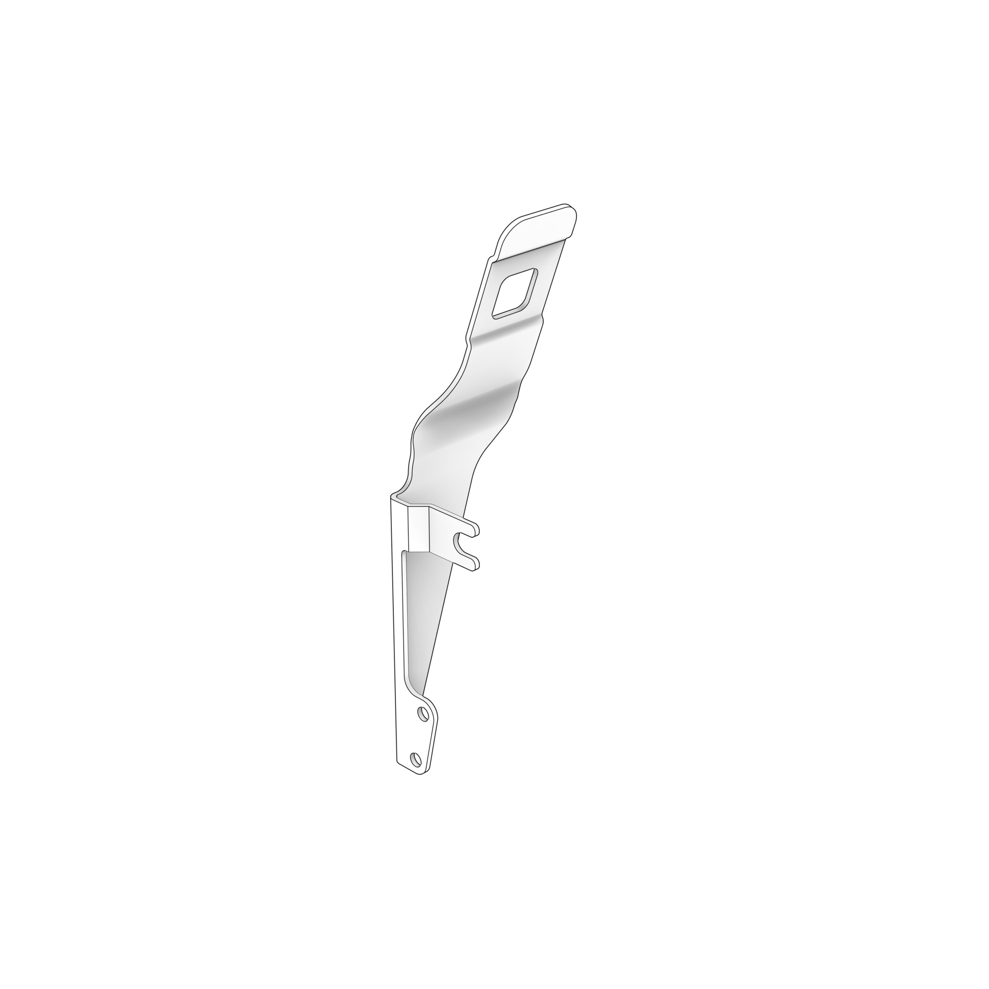 888357 Bracket | Genuine Volvo Penta Part