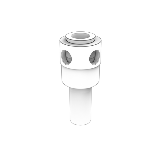 471706 Reduction Valve | Genuine Volvo Penta Part
