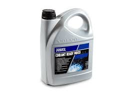 22567233 Volvo Penta Green Ready-Mixed Coolant 5 Litres Coolant | Genuine Volvo Penta Part