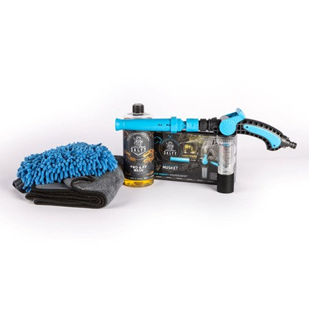 4WD Starter Kit (For Garden Hose) | Genuine Salty Captain Product