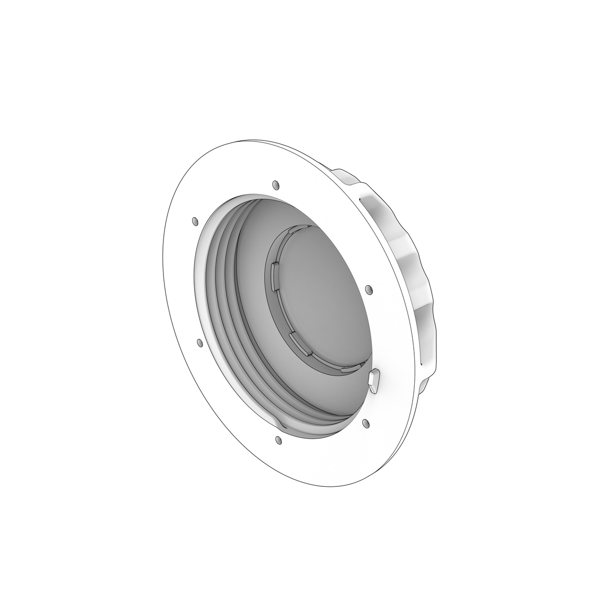 21884469 Filler Cap | Genuine Volvo Penta Part