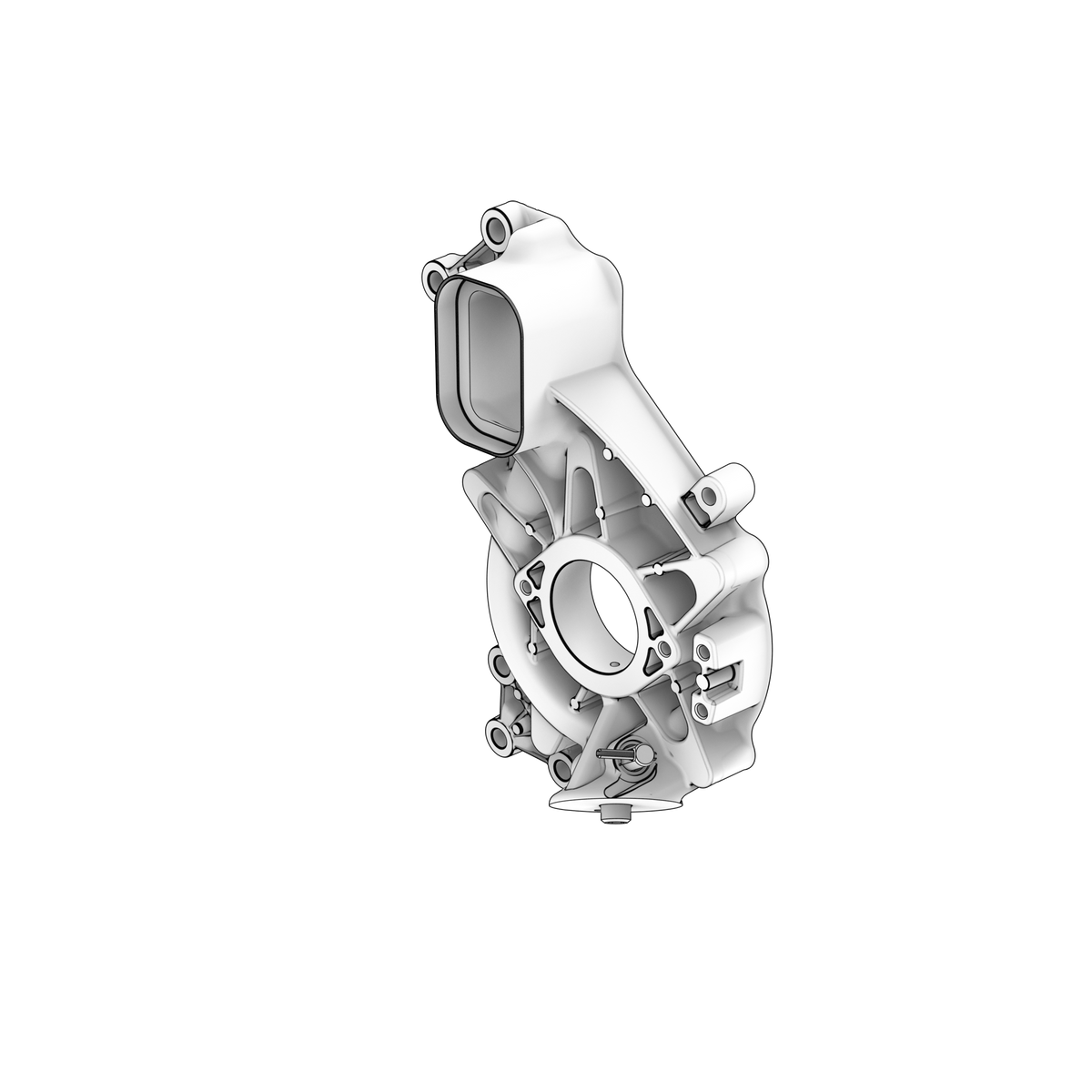 22195462 Coolant Pump | Genuine Volvo Penta Part