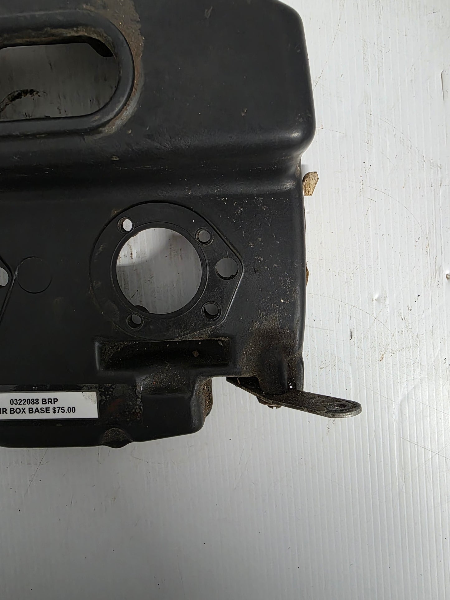0322088 BRP Air Box Base | Genuine Used Part